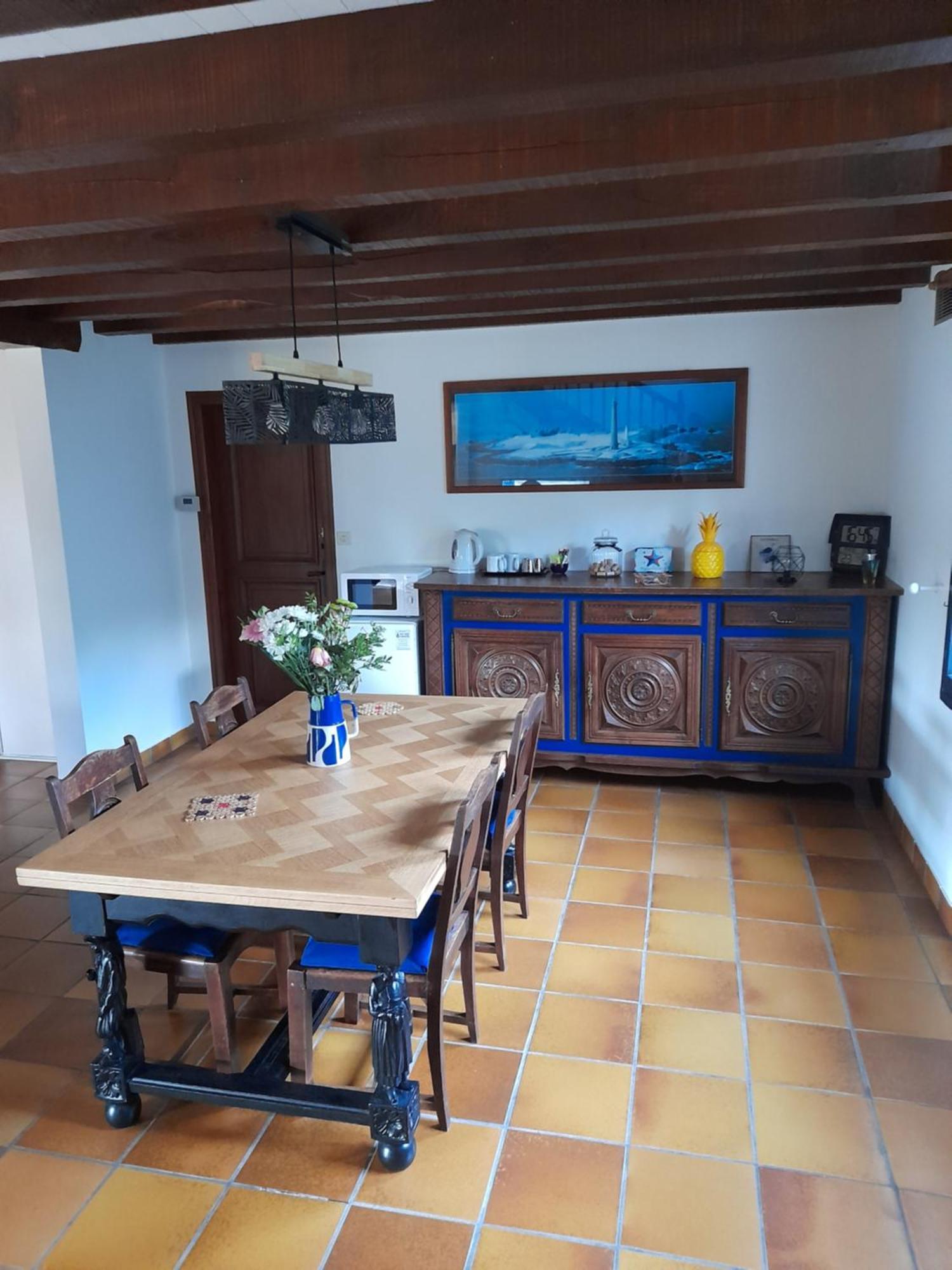 La Bonne Etoile - Chambres D'Hotes Et Appartements - プルエスカ エクステリア 写真