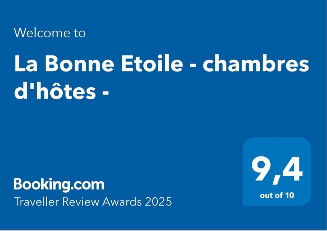 La Bonne Etoile - Chambres D'Hotes Et Appartements - プルエスカ エクステリア 写真