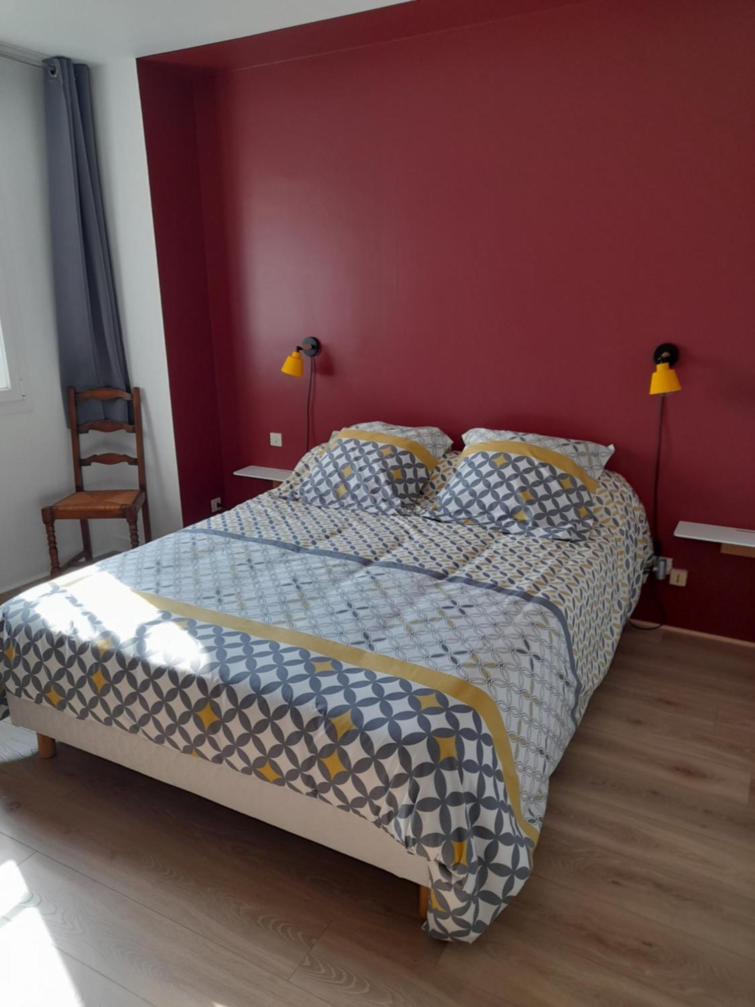 La Bonne Etoile - Chambres D'Hotes Et Appartements - プルエスカ エクステリア 写真