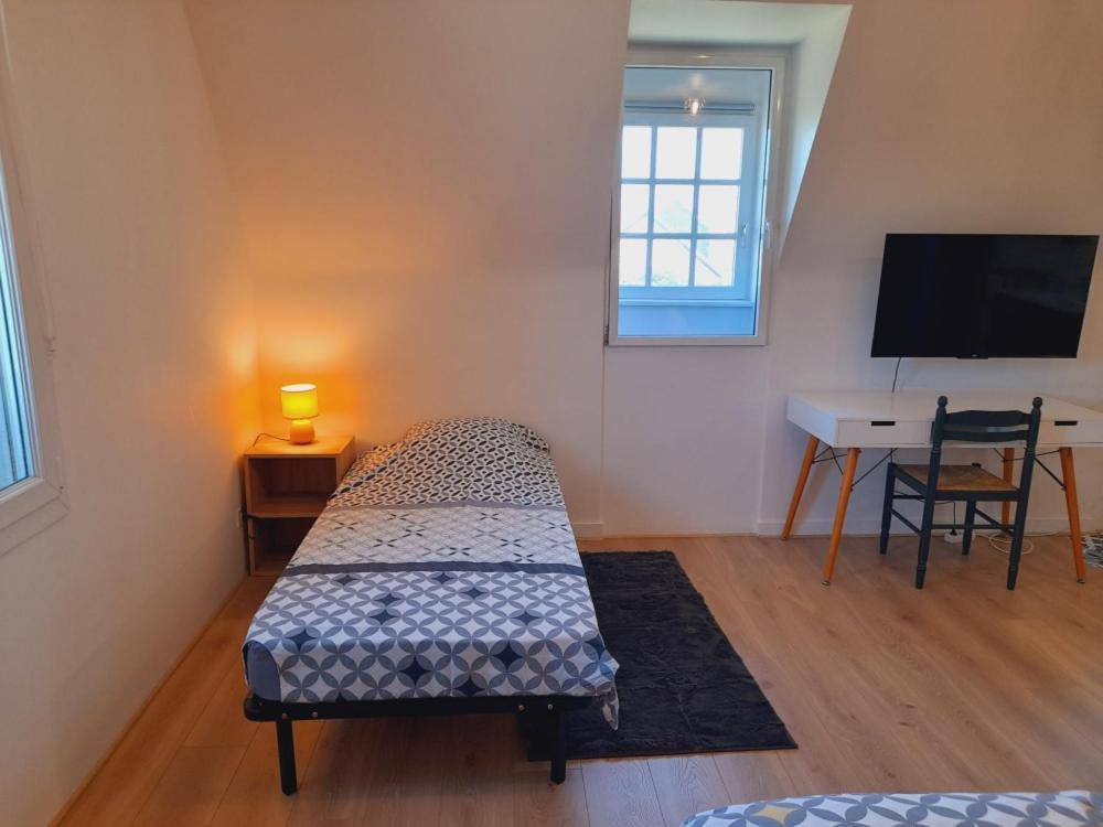 La Bonne Etoile - Chambres D'Hotes Et Appartements - プルエスカ エクステリア 写真