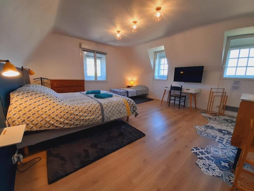 La Bonne Etoile - Chambres D'Hotes Et Appartements - プルエスカ エクステリア 写真