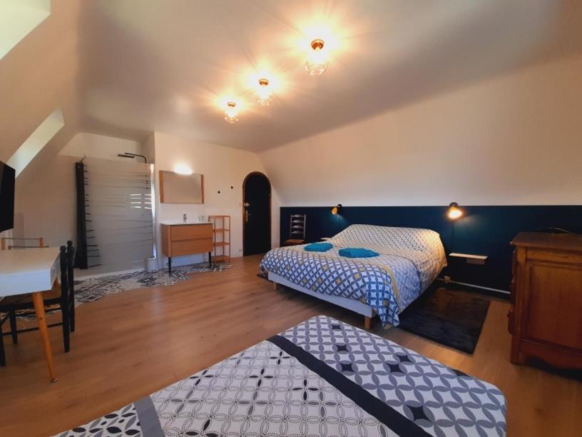 La Bonne Etoile - Chambres D'Hotes Et Appartements - プルエスカ エクステリア 写真