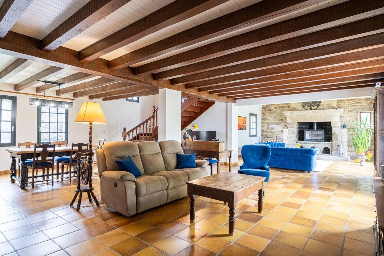 La Bonne Etoile - Chambres D'Hotes Et Appartements - プルエスカ エクステリア 写真