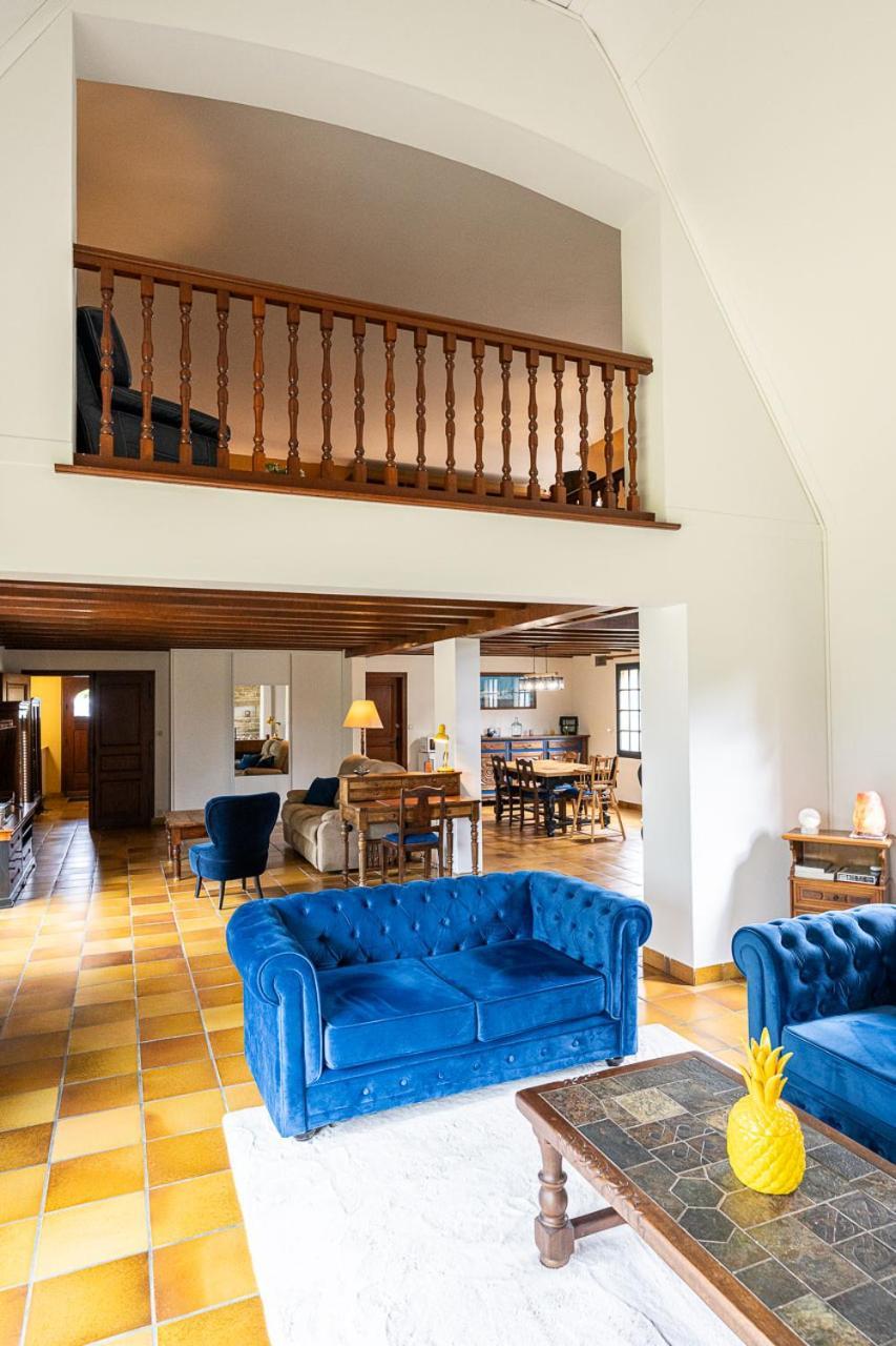 La Bonne Etoile - Chambres D'Hotes Et Appartements - プルエスカ エクステリア 写真