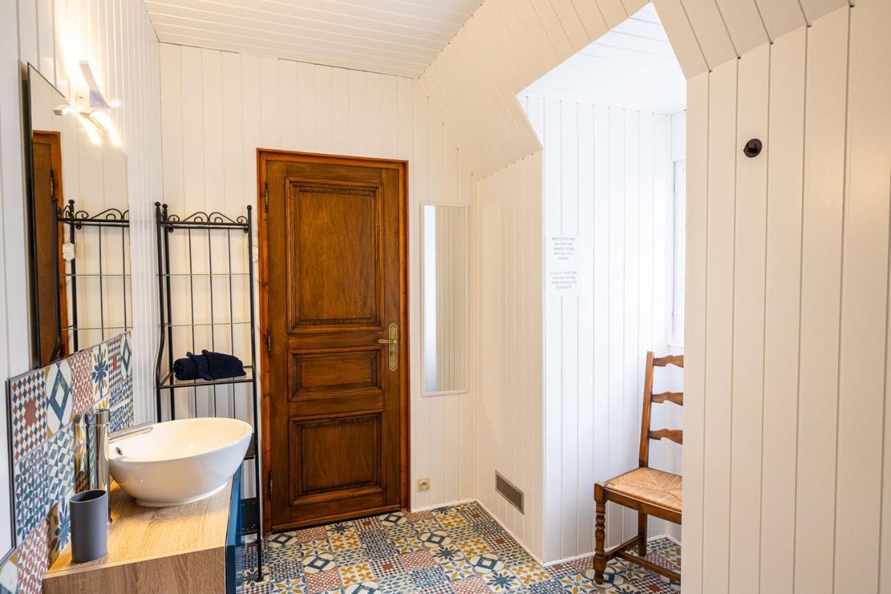 La Bonne Etoile - Chambres D'Hotes Et Appartements - プルエスカ エクステリア 写真